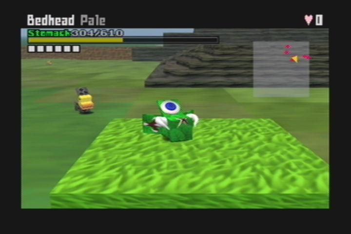 Cubivore screenshot 3 for Gamecube